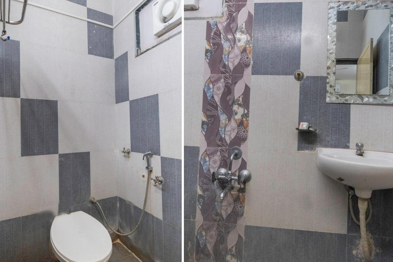 Oyo 13535 Aakash Hotel Ahmedabad Buitenkant foto